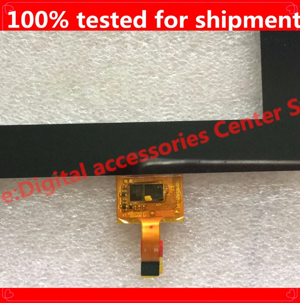HZ New 10.1 inch touch screen display on the outside hand-written screen 101195R01-V1 free shipping
HZ New 10.1 inch touch screen display on the outside hand-written screen 101195R01-V1 free shipping