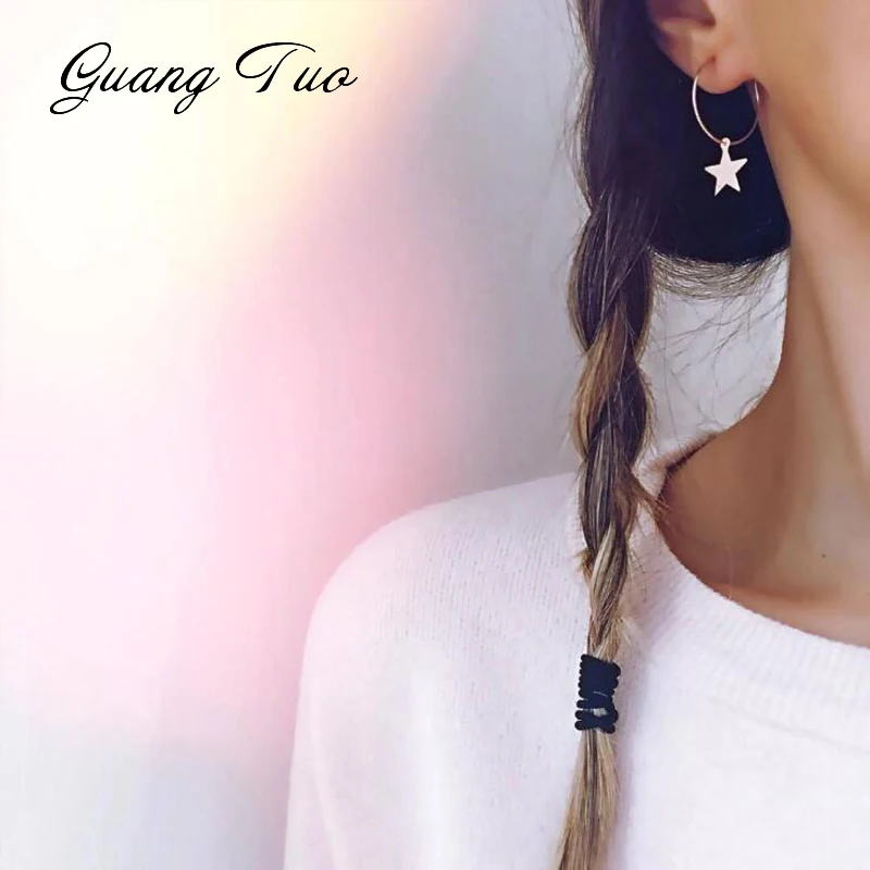 New Round Earrings 2019 Popular Fashion Personality Simple Pentagram Ear Ring Earrings Female Accessories Wholesale
New Round Earrings 2019 Popular Fashion Personality Simple Pentagram Ear Ring Earrings Female Accessories Wholesale