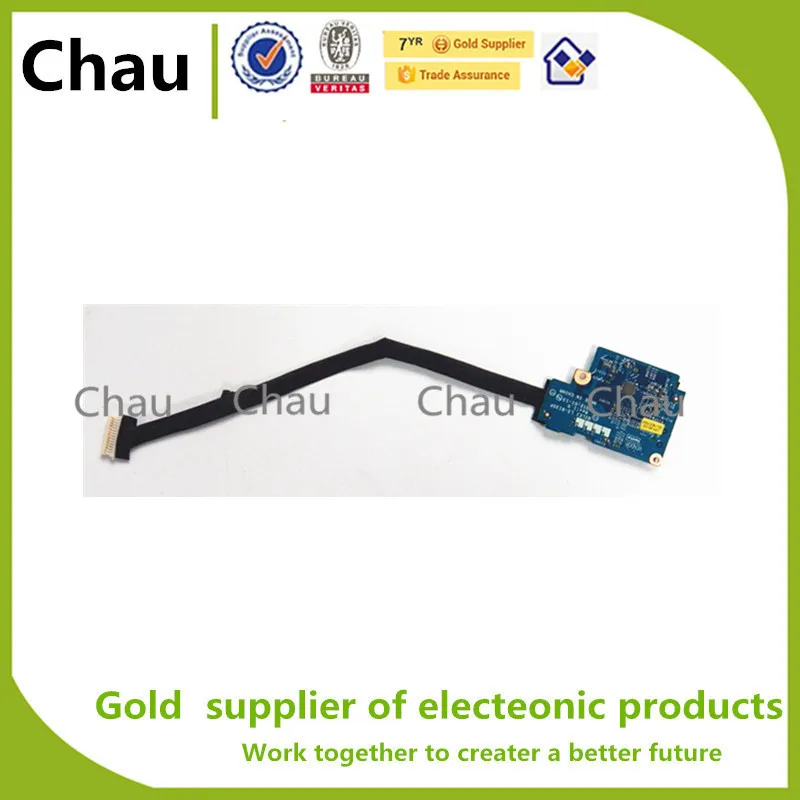 Новинка для Lenovo Thinkpad IBM E530 E530C E535 E545 SD кардридер QILE1 QILE2 LS-8135P
Новинка для Lenovo Thinkpad IBM E530 E530C E535 E545 SD кардридер QILE1 QILE2 LS-8135P