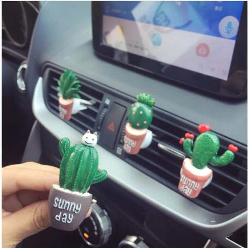 Car Air Freshener Plant Perfume Vent Outlet Air Conditioning Fragrance Clip Creative Ornaments Green Orchid Grass Accessories
Car Air Freshener Plant Perfume Vent Outlet Air Conditioning Fragrance Clip Creative Ornaments Green Orchid Grass Accessories