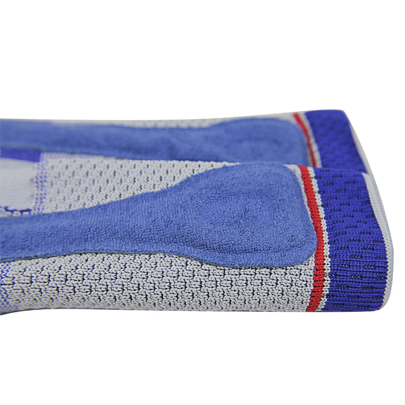 Kuangmi 1 Piece Gel Knee Pad Flat knitting machine Knee Support Gradient pressure Patella Sport Protector Sleeve Basketball
Kuangmi 1 Piece Gel Knee Pad Flat knitting machine Knee Support Gradient pressure Patella Sport Protector Sleeve Basketball