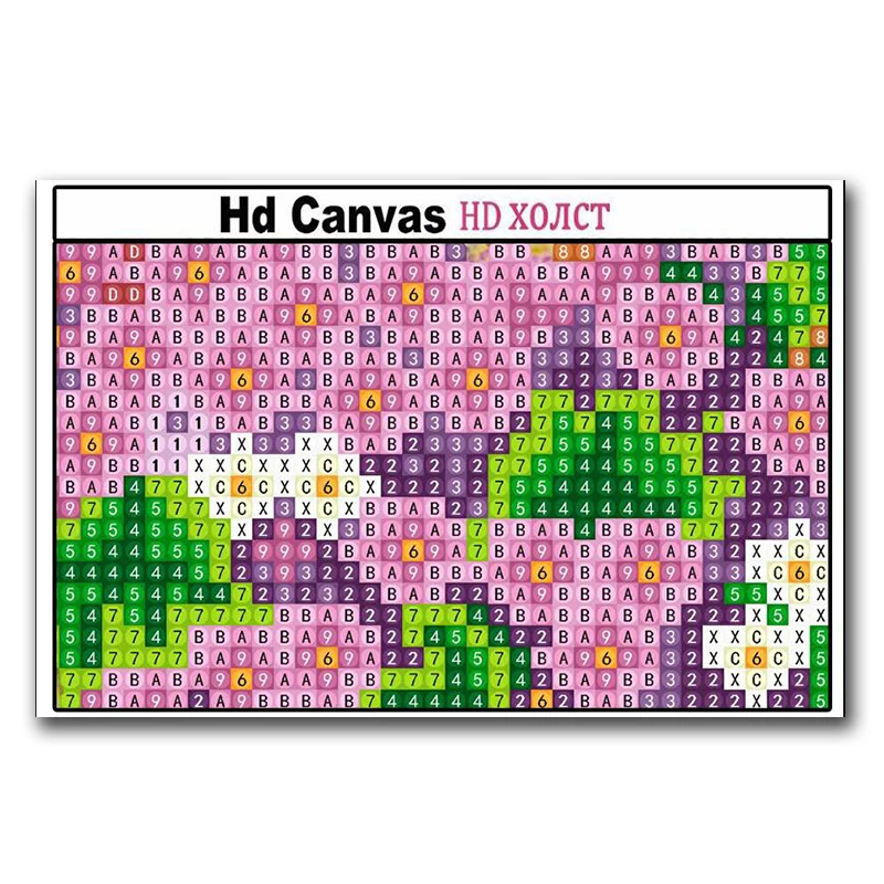 Full square / round Drill 5D DIY diamond painting "Fresh Magnolia" 3D diamond embroidery cross stitch decoration
Full square / round Drill 5D DIY diamond painting "Fresh Magnolia" 3D diamond embroidery cross stitch decoration