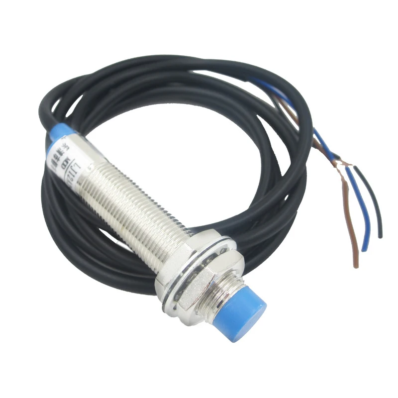 1 шт. LJ12A3-4-Z/BX Новый Индуктивный бесконтактный Сенсор переключатель обнаружения NPN с источником питания от постоянного тока, 6-36 в
1 шт. LJ12A3-4-Z/BX Новый Индуктивный бесконтактный Сенсор переключатель обнаружения NPN с источником питания от постоянного тока, 6-36 в