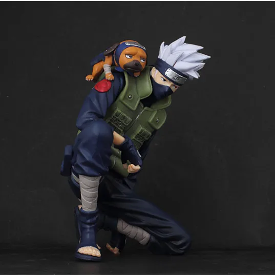 Аниме Hatake Kakashi, положение на коленях, ПВХ экшн-фигурка, Коллекционная модель, кукла, игрушка 13 см
Аниме Hatake Kakashi, положение на коленях, ПВХ экшн-фигурка, Коллекционная модель, кукла, игрушка 13 см