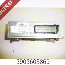 Linde forklift genuine part 3903605869 traction electronic used on 324-02 electric truck E12/E15/E16 new service spare part