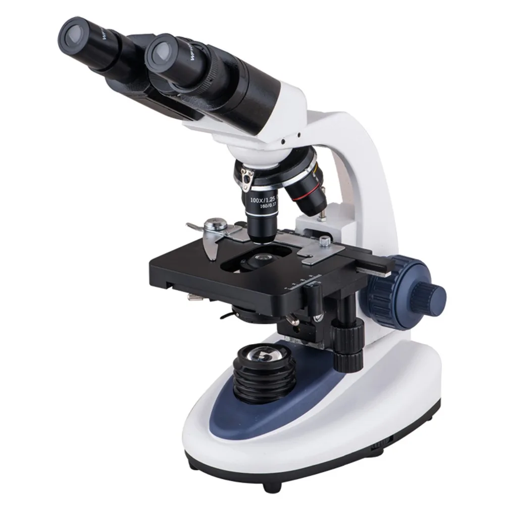 

Оптические Бинокулярные Биологические микроскопы XP702, студенческий обучающий микроскоп