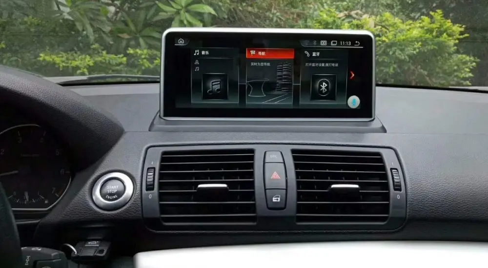 1920*720 4G 64G 10,25 "Android 10 автомобильный монитор для BMW 1 серии E81 E82 E87 E88 стерео радио видео аудио GPS Navi Media Headunit
1920*720 4G 64G 10,25 "Android 10 автомобильный монитор для BMW 1 серии E81 E82 E87 E88 стерео радио видео аудио GPS Navi Media Headunit
