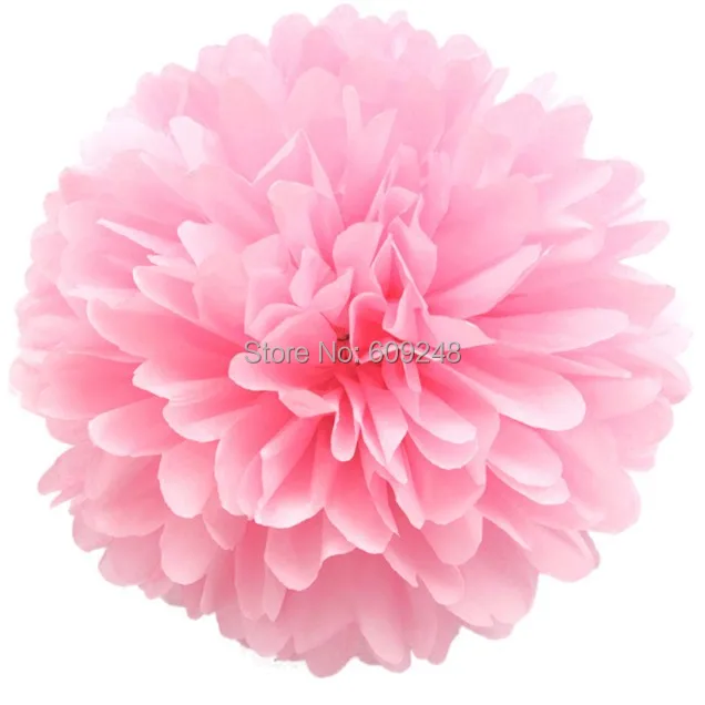 10pcs 14"(35cm) Large Personalized Baby Shower Wedding Party Nursery Decorations Pink Tissue Paper Pom Poms Hanging Flower Ball
10pcs 14"(35cm) Large Personalized Baby Shower Wedding Party Nursery Decorations Pink Tissue Paper Pom Poms Hanging Flower Ball
