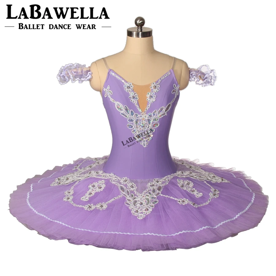 Adult Lilac Ballet Tutu BT8931D Coppelia Professional Classical Ballet Tutu Costumes For Performance Nutcracker Tutu
Adult Lilac Ballet Tutu BT8931D Coppelia Professional Classical Ballet Tutu Costumes For Performance Nutcracker Tutu