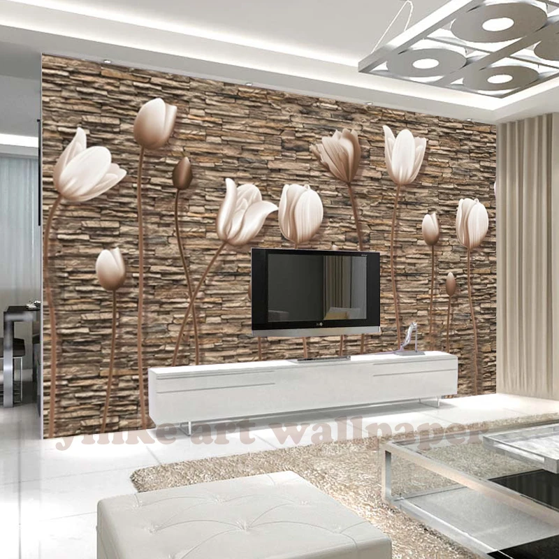 nostalgic retro 3D effect Brick Wallpaper Roll For The Wall Stone Live Room Wall Paper DE PAPEL ROLL For Bedroom TV background
nostalgic retro 3D effect Brick Wallpaper Roll For The Wall Stone Live Room Wall Paper DE PAPEL ROLL For Bedroom TV background