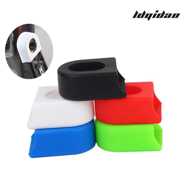 Защитный чехол для горных велосипедов 8 цветов|crankset crank|cycling cranksetcrank protective |