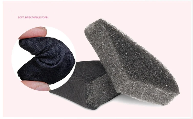2 шт. Защитный колпачок для носка подушка ухода за ногами инструмент Мягкая пена