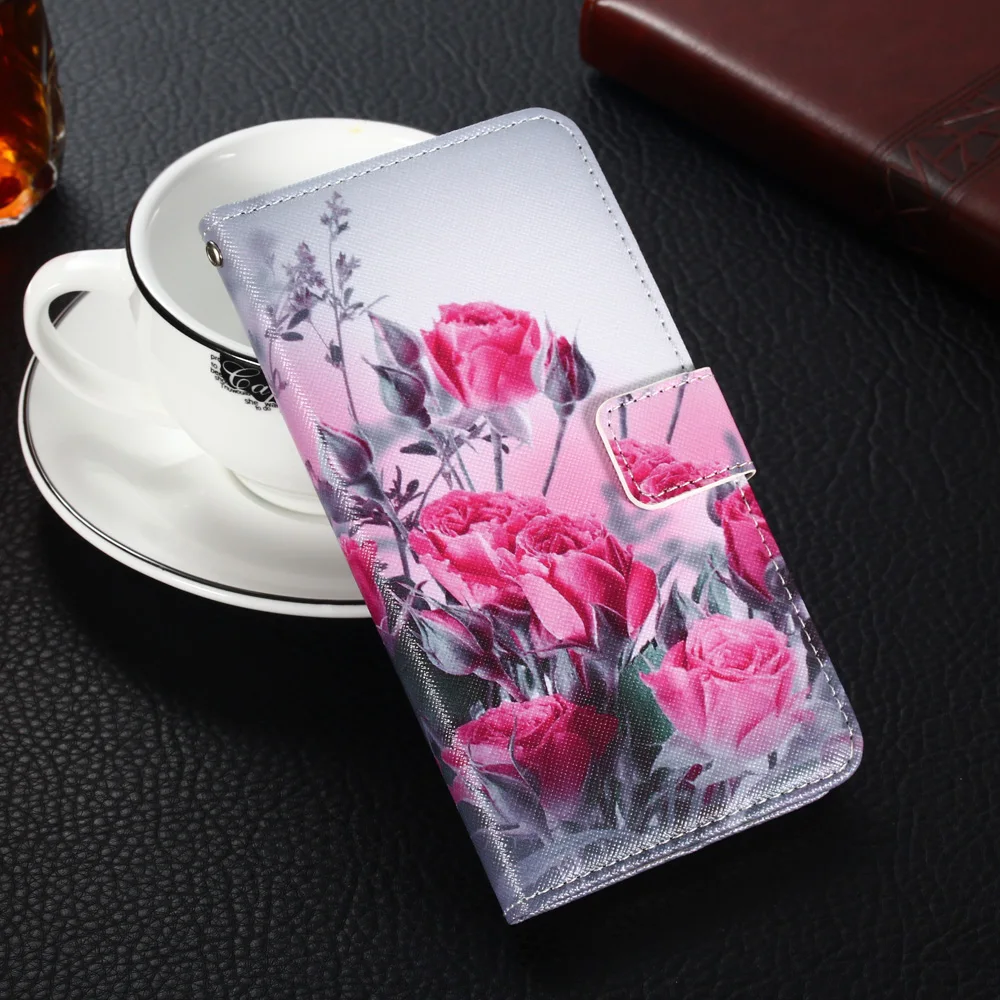 FSSOBOTLUN 9 Colors For INOI 3 Lite PU Leather Retro Flip Cover Magnetic Fashion Wallet Case Kickstand Strap | Мобильные телефоны и