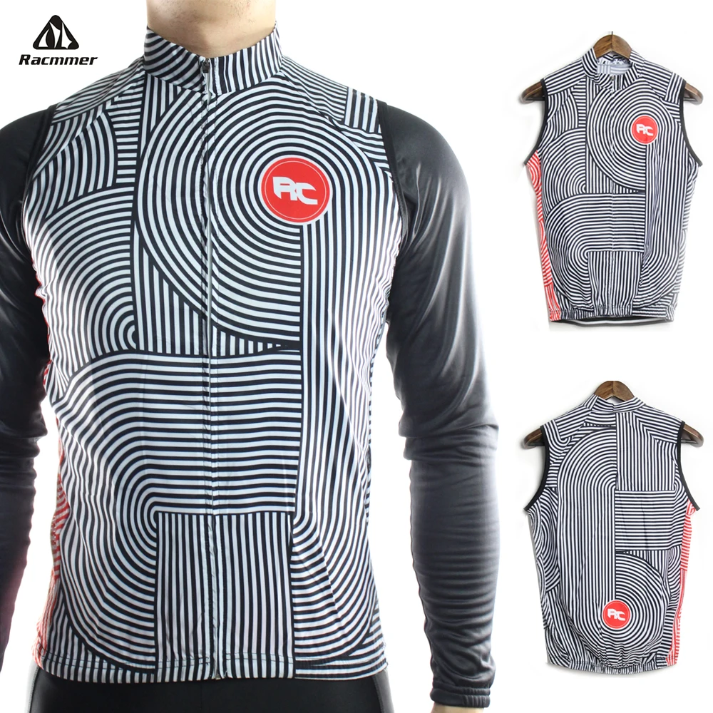 Racmmer 2020 Windstopper Windproof Sleeveless Cycling Jersey Mtb Clothing Bicycle Maillot Ciclismo Sportwear Bike Clothes #WX-01
Racmmer 2020 Windstopper Windproof Sleeveless Cycling Jersey Mtb Clothing Bicycle Maillot Ciclismo Sportwear Bike Clothes #WX-01
