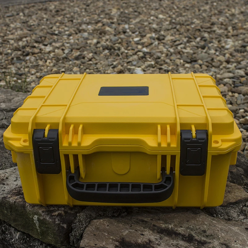 ABS Пластик герметичный ящик для инструментов Безопасность инструмента