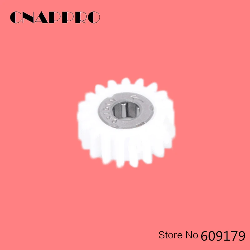 CNAPPRO 1 шт./лот A03U808400 зубчатая передача для Konica Minolta C5500 C5501 C6500 C6500P C6501 C6501P C65HC фиксирующий привод передач D 19T
CNAPPRO 1 шт./лот A03U808400 зубчатая передача для Konica Minolta C5500 C5501 C6500 C6500P C6501 C6501P C65HC фиксирующий привод передач D 19T