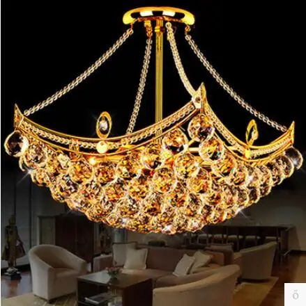 LED 21W-30W Europe into the sitting room dining-room of type contracted creative rectangle crystal droplight 220-240V @-9
LED 21W-30W Europe into the sitting room dining-room of type contracted creative rectangle crystal droplight 220-240V @-9