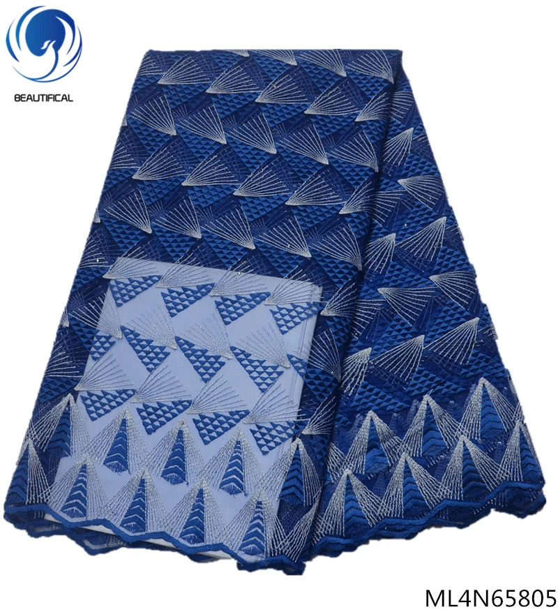 BEAUTIFICAL nigerian tulle lace fabrics 2019 special offer african laces fabric for women dresses 5yards lace fabrics ML4N658
BEAUTIFICAL nigerian tulle lace fabrics 2019 special offer african laces fabric for women dresses 5yards lace fabrics ML4N658