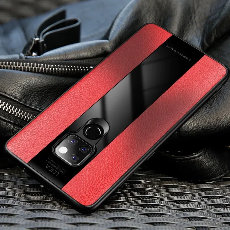 For Huawei Mate20 Mate20X Mate20pro P20 P20pro Fashion PU Leather Plexiglass Phone Case TPU Soft Border Phone Case
For Huawei Mate20 Mate20X Mate20pro P20 P20pro Fashion PU Leather Plexiglass Phone Case TPU Soft Border Phone Case