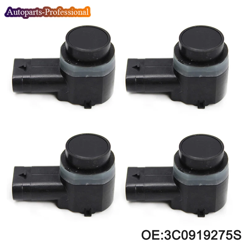 4 PCS Car Parking Sensor PDC Sensor 3C0919275S For Audi A4 A5 A6 S4 S8 Q7 Volkswagen Golf 1S0 919 275 4H0919275 High Quality
4 PCS Car Parking Sensor PDC Sensor 3C0919275S For Audi A4 A5 A6 S4 S8 Q7 Volkswagen Golf 1S0 919 275 4H0919275 High Quality