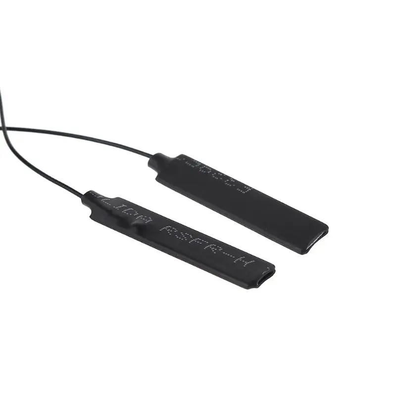 1 Pair Universal Laptop IPEX MHF4 M.2 Internal Wireless WiFi Card Antenna for NGFF Intel 8260 8265 9260 9560 Adapter Aerial
1 Pair Universal Laptop IPEX MHF4 M.2 Internal Wireless WiFi Card Antenna for NGFF Intel 8260 8265 9260 9560 Adapter Aerial