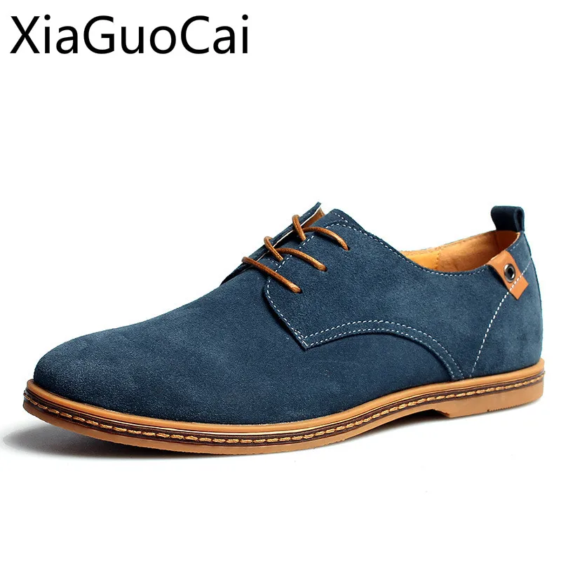 Spring and Autumn Men Casual Shoes Two-layer Sneakers Classic England Comfortable Breathable Flat Casual Shoes
Spring and Autumn Men Casual Shoes Two-layer Sneakers Classic England Comfortable Breathable Flat Casual Shoes