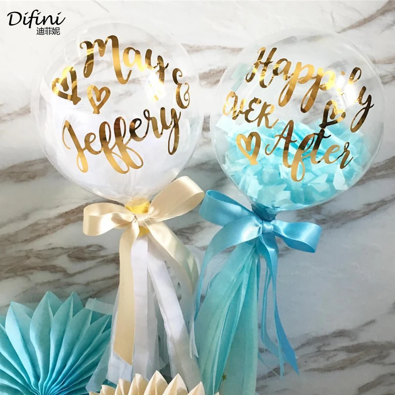 100pcs10/18/24 inch Transparent Bobo Ballons Super Clear Round Bobo Light Birthday Wedding Decoration Balloons Globos For Party
100pcs10/18/24 inch Transparent Bobo Ballons Super Clear Round Bobo Light Birthday Wedding Decoration Balloons Globos For Party