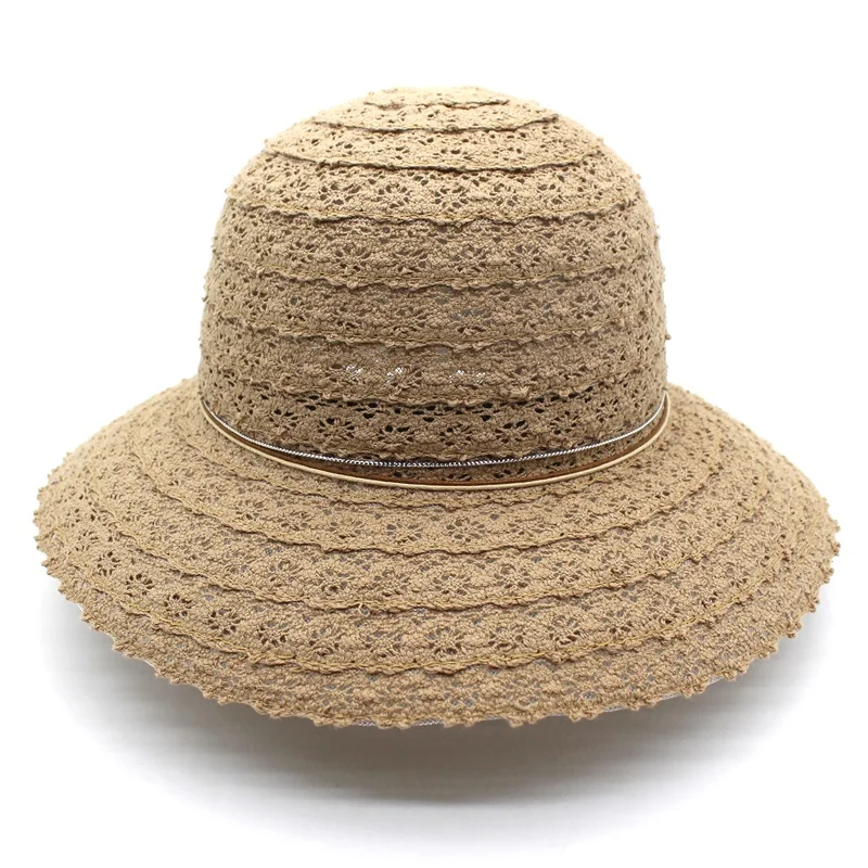 Lanxxy 2018 New Hollow Out Lace Sun Hat Outdoor Foldable Beach Summer Hats for Women Floppy Chapeau Ladies Panama Female Caps
Lanxxy 2018 New Hollow Out Lace Sun Hat Outdoor Foldable Beach Summer Hats for Women Floppy Chapeau Ladies Panama Female Caps