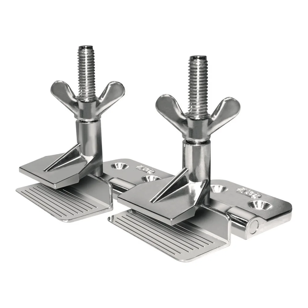 2Pcs Zinc Alloy Butterfly Hinge Clamp Screen Printing Speedball for Fixing Screens Hardware JA55
2Pcs Zinc Alloy Butterfly Hinge Clamp Screen Printing Speedball for Fixing Screens Hardware JA55