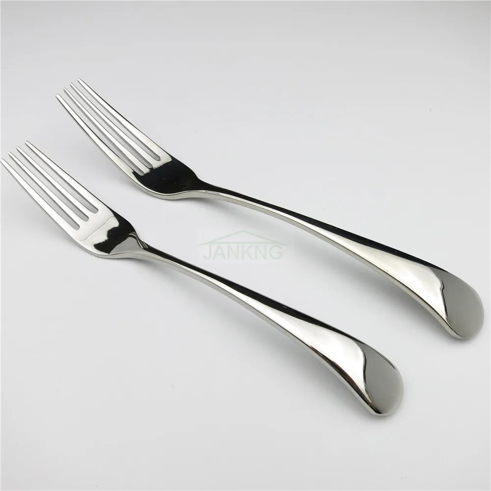JANKNG 30 Pcs/ Lot Cutlery Stainless Steel Cutlery Set Knife Fork Dessert Fork Teaspoon Dinnerware Set Table Silverware for 6
JANKNG 30 Pcs/ Lot Cutlery Stainless Steel Cutlery Set Knife Fork Dessert Fork Teaspoon Dinnerware Set Table Silverware for 6