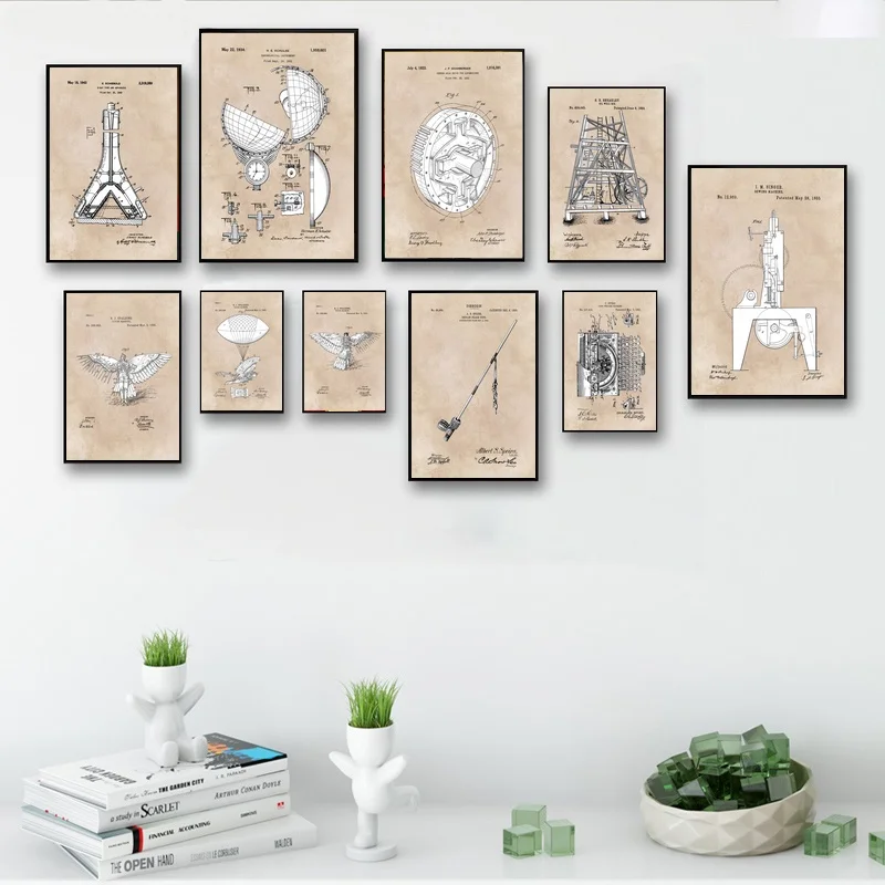 X-Ray Upson Balloon Shamberger Singer Blueprint Wall Art Paint Wall Decor Canvas Prints Canvas Art Poster Oil Paintings No Frame
X-Ray Upson Balloon Shamberger Singer Blueprint Wall Art Paint Wall Decor Canvas Prints Canvas Art Poster Oil Paintings No Frame