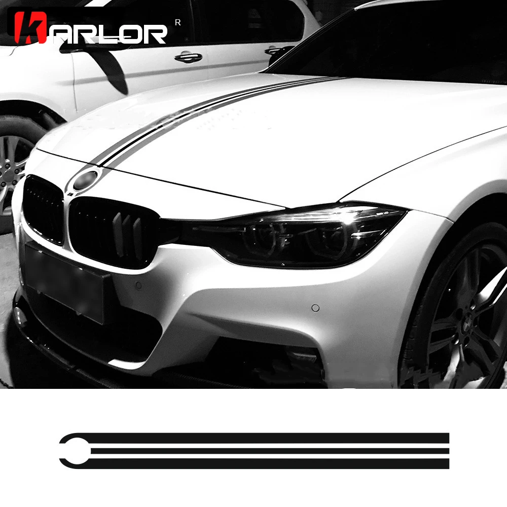 Наклейки на капот автомобиля, 130*12,1 см, для BMW E46, E90, E60, E39, E36, F10, F30, F20, E87, X5, E70, E53, E30, E92, E34, G30, E91
Наклейки на капот автомобиля, 130*12,1 см, для BMW E46, E90, E60, E39, E36, F10, F30, F20, E87, X5, E70, E53, E30, E92, E34, G30, E91