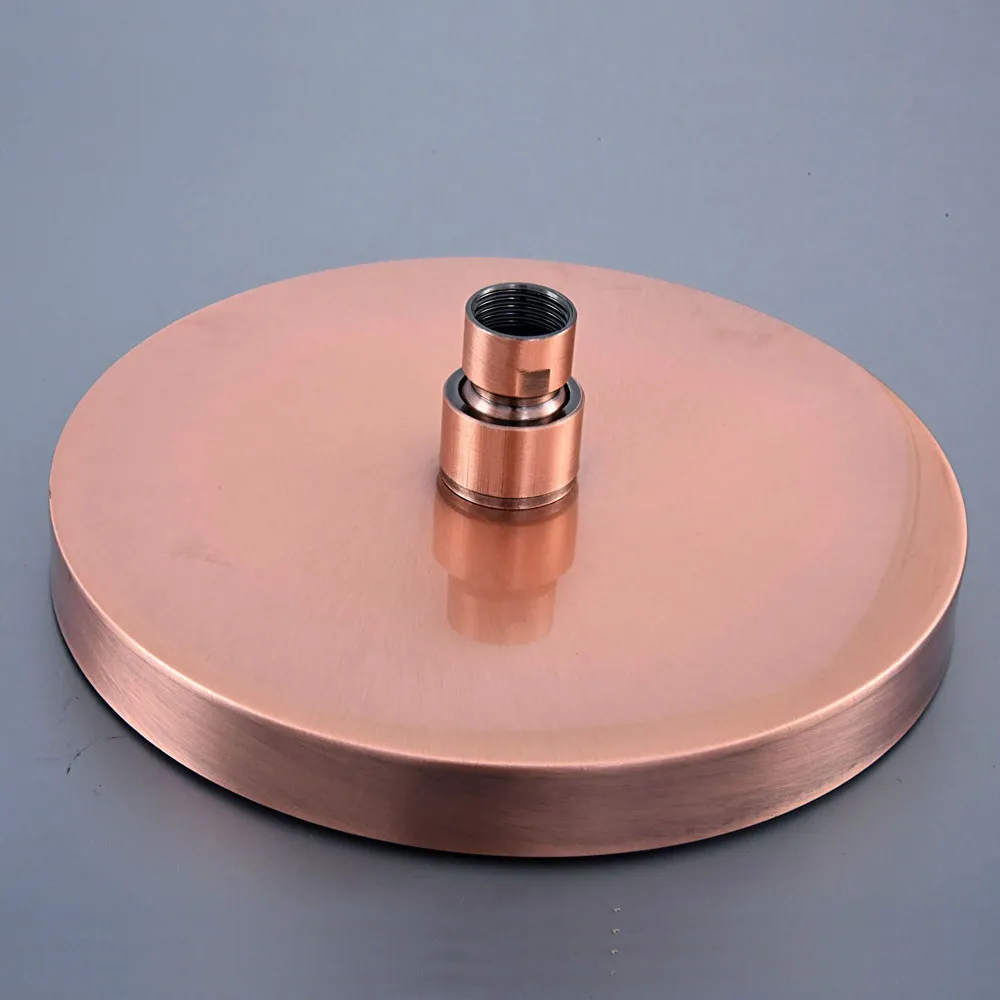 7.7" inch Antique Red Copper Brass Bath Rainfall Rain Bathroom Shower Head Bathroom Accessory (Standard 1/2") msh257
7.7" inch Antique Red Copper Brass Bath Rainfall Rain Bathroom Shower Head Bathroom Accessory (Standard 1/2") msh257