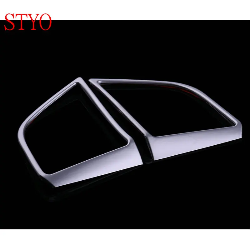 STYO Car ABS Steering Wheel Sequins Covers Chrome Trim Chromium For Hyundaii TUCSON 2016-2018
STYO Car ABS Steering Wheel Sequins Covers Chrome Trim Chromium For Hyundaii TUCSON 2016-2018