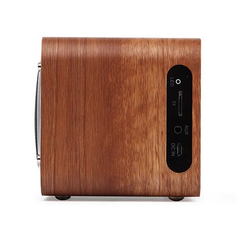 Wholesale Retro Wooden Mini Bluetooth Speaker Outdoor Stereo Sound Bar 6W Wireless Hifi Speaker TF Card MP3 Player FM Radio
Wholesale Retro Wooden Mini Bluetooth Speaker Outdoor Stereo Sound Bar 6W Wireless Hifi Speaker TF Card MP3 Player FM Radio