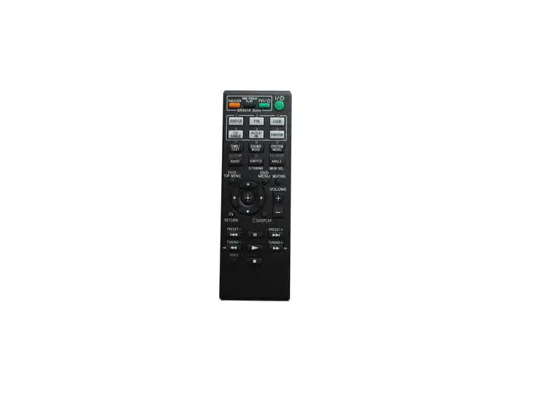 Дистанционное управление для Sony HBD-TZ630 DAV-DZ340 DAV-DZ730 DAV-DZ740 HBD-DZ330 HBD-TZ210 DVD система домашнего кинотеатра
Дистанционное управление для Sony HBD-TZ630 DAV-DZ340 DAV-DZ730 DAV-DZ740 HBD-DZ330 HBD-TZ210 DVD система домашнего кинотеатра