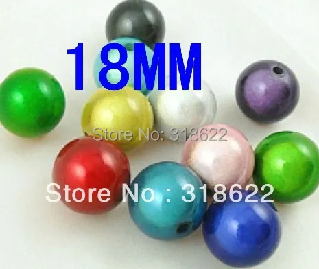 Wholesale! 21colors 18mm Miracle Beads,Acrylic Chunky Beads,Dream Gumball Bead DIY Jewelry Findings (100g/Set) Free Shipping
Wholesale! 21colors 18mm Miracle Beads,Acrylic Chunky Beads,Dream Gumball Bead DIY Jewelry Findings (100g/Set) Free Shipping