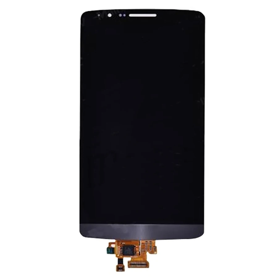 Оригинальный ЖК дисплей + сенсорная панель для LG G3 mini D722/D725|Экраны мобильных