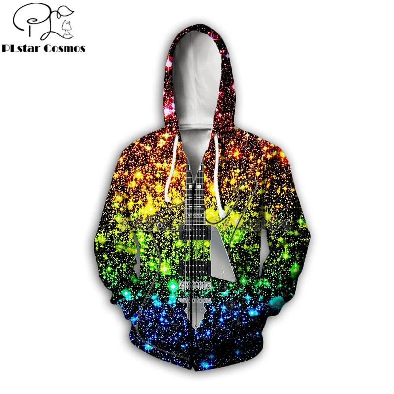 PLstar Cosmos Guitar art Musical instrument 3D print fashion Autumn Winter hoodies hip hop style streetwear casual -9
PLstar Cosmos Guitar art Musical instrument 3D print fashion Autumn Winter hoodies hip hop style streetwear casual -9