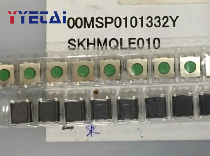 YongYeTai SKHMQLE010 патч такт переключатель 6,2*6,5*3,1 кнопочный 4 ножной Бесплатная доставка
YongYeTai SKHMQLE010 патч такт переключатель 6,2*6,5*3,1 кнопочный 4 ножной Бесплатная доставка