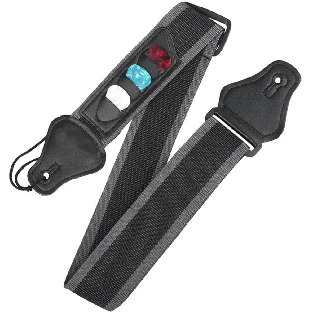 Adjustable Simple Design Acoustic Electric Guitar Strap Electric Acoustic Bass Guitar Strap Belt Guitar Accessories
Adjustable Simple Design Acoustic Electric Guitar Strap Electric Acoustic Bass Guitar Strap Belt Guitar Accessories