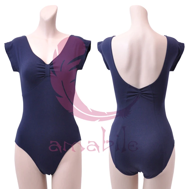 Ballet dance gymnastics short sleeve training leotard adult short sleeve leotard AL0063
Ballet dance gymnastics short sleeve training leotard adult short sleeve leotard AL0063