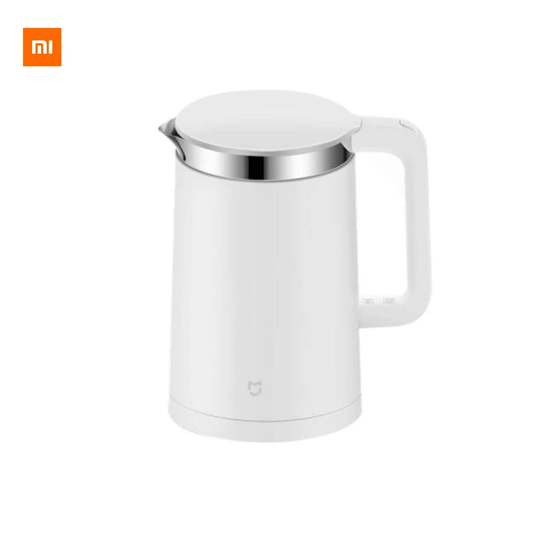 Новый Xiaomi mi Цзя постоянной Контроль температуры электрический чайник воды 1.5L 12