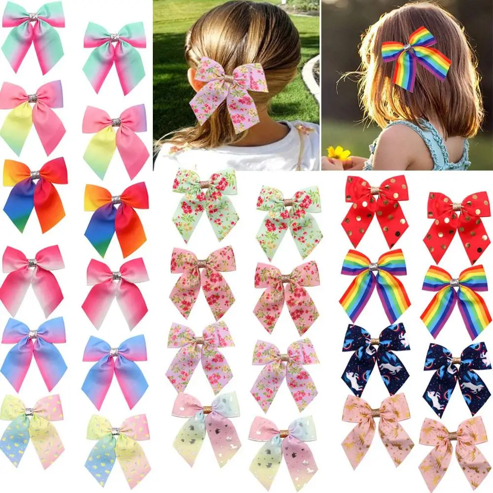 14 Pairs 28pcs Hair Bows for Girls Baby Toddlers Infant Hair Clips Grosgrain Ribbon Boutique Baby Girls Cheer Bow Alligator Hair
14 Pairs 28pcs Hair Bows for Girls Baby Toddlers Infant Hair Clips Grosgrain Ribbon Boutique Baby Girls Cheer Bow Alligator Hair