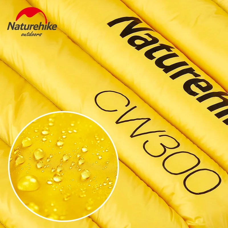 Naturehike Outdoor Goose Down Mummy Sleeping Bag Camping Hiking Climbing Ultralight Down Sleeping Gear Bed NH18S300-D
Naturehike Outdoor Goose Down Mummy Sleeping Bag Camping Hiking Climbing Ultralight Down Sleeping Gear Bed NH18S300-D