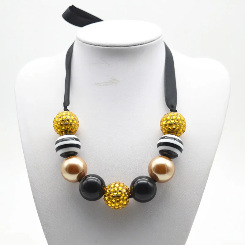 wholesale 5PCS Unique Design Child Beads Chunky Bubblegum Necklace For Baby Girl Party Jewelry Kids Necklace
wholesale 5PCS Unique Design Child Beads Chunky Bubblegum Necklace For Baby Girl Party Jewelry Kids Necklace