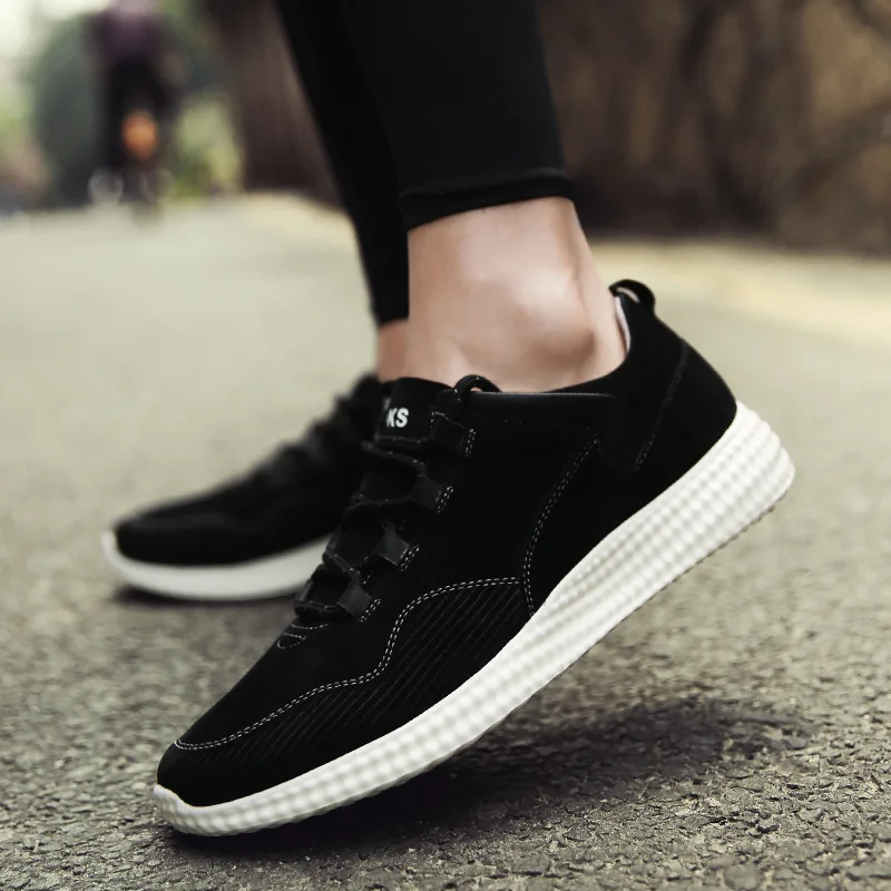 Eu36-47 Outdoor Climbing Camping Sneakers Men Women Student Sports Ultralight Leather Elasticity Wear-resistan Non-slip Shoes
Eu36-47 Outdoor Climbing Camping Sneakers Men Women Student Sports Ultralight Leather Elasticity Wear-resistan Non-slip Shoes