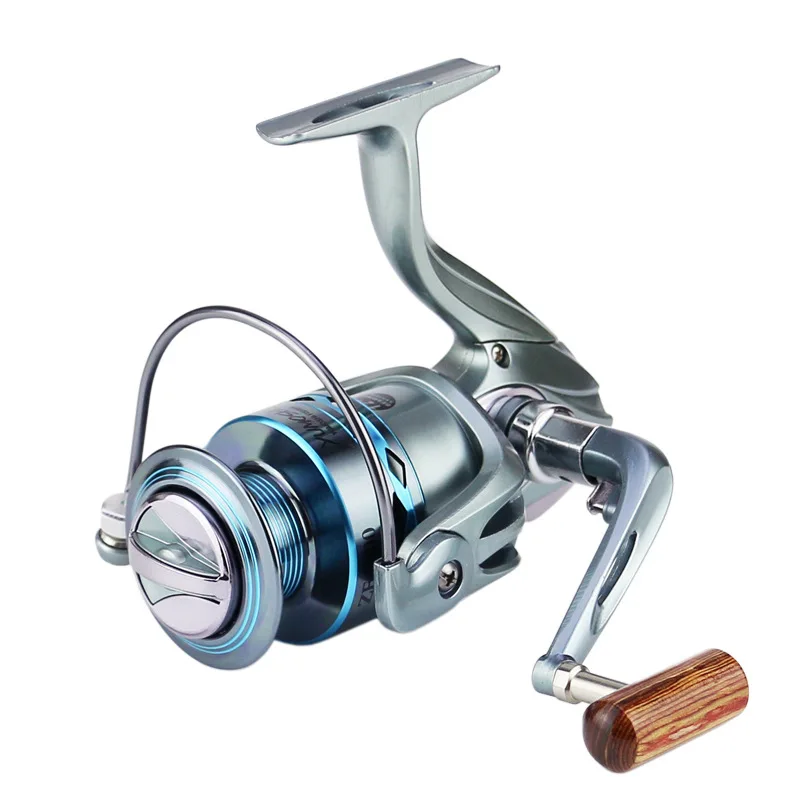 Fishing Reel metal Hot Wheels Spinning Reels High Speed 5.5:1 12+1BB ZF2000-7000 Series fishing reels Pesca molinete baitcasting
Fishing Reel metal Hot Wheels Spinning Reels High Speed 5.5:1 12+1BB ZF2000-7000 Series fishing reels Pesca molinete baitcasting