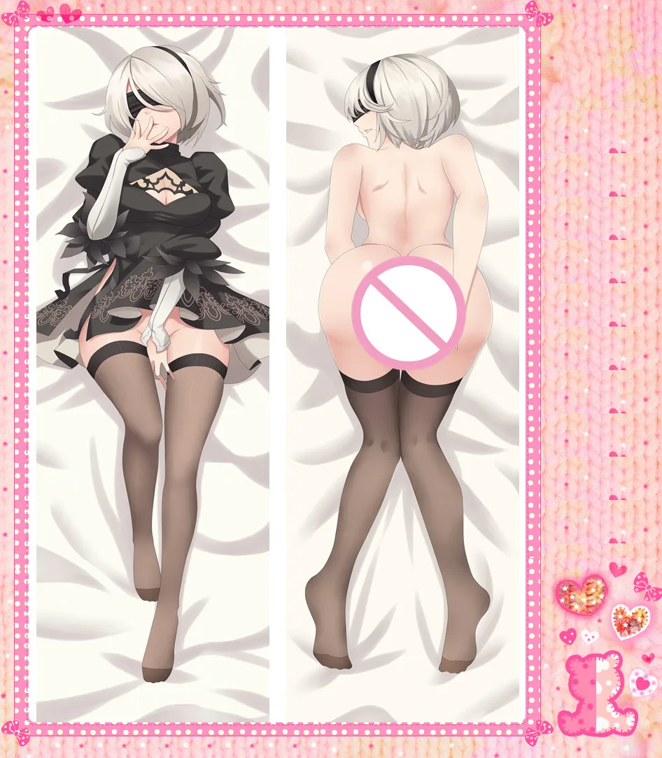 Anime Cartoon Nier: Automata Double-Sided Bolster Hugging Peach Skin 2 Way Pillow Case Pillow Cover Pilllowcase Gift 78025
Anime Cartoon Nier: Automata Double-Sided Bolster Hugging Peach Skin 2 Way Pillow Case Pillow Cover Pilllowcase Gift 78025