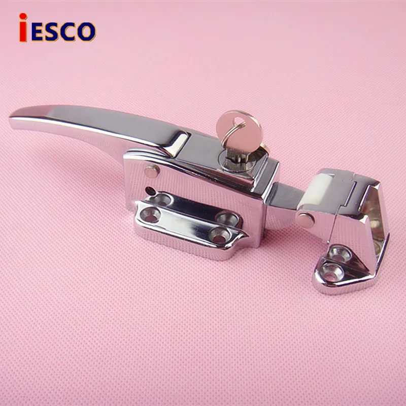 IESCO oven door handle latch lock freezer refrigerator door oven oven bump industrial door handle lock
IESCO oven door handle latch lock freezer refrigerator door oven oven bump industrial door handle lock